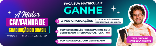 Banner Campanha FASUL Graduação