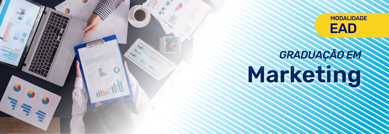 Graduação em GESTÃO DE MARKETING - Fasul Educacional